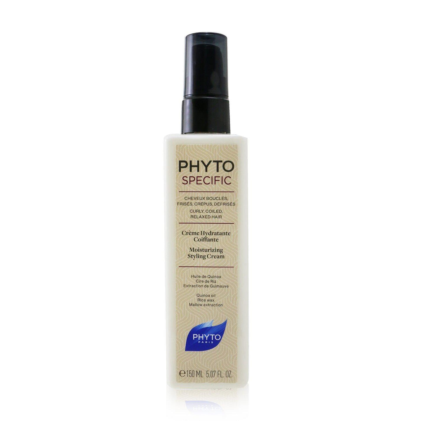 Phyto Phyto Specific Moisturizing Styling Cream (Curly, Coiled, Relaxed Hair) PSA 150ml/5.07oz 150 ml