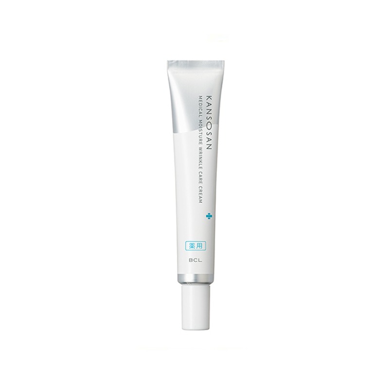 BCL Kansosan Moisture Wrinkle Care Cream 20g - Weee!