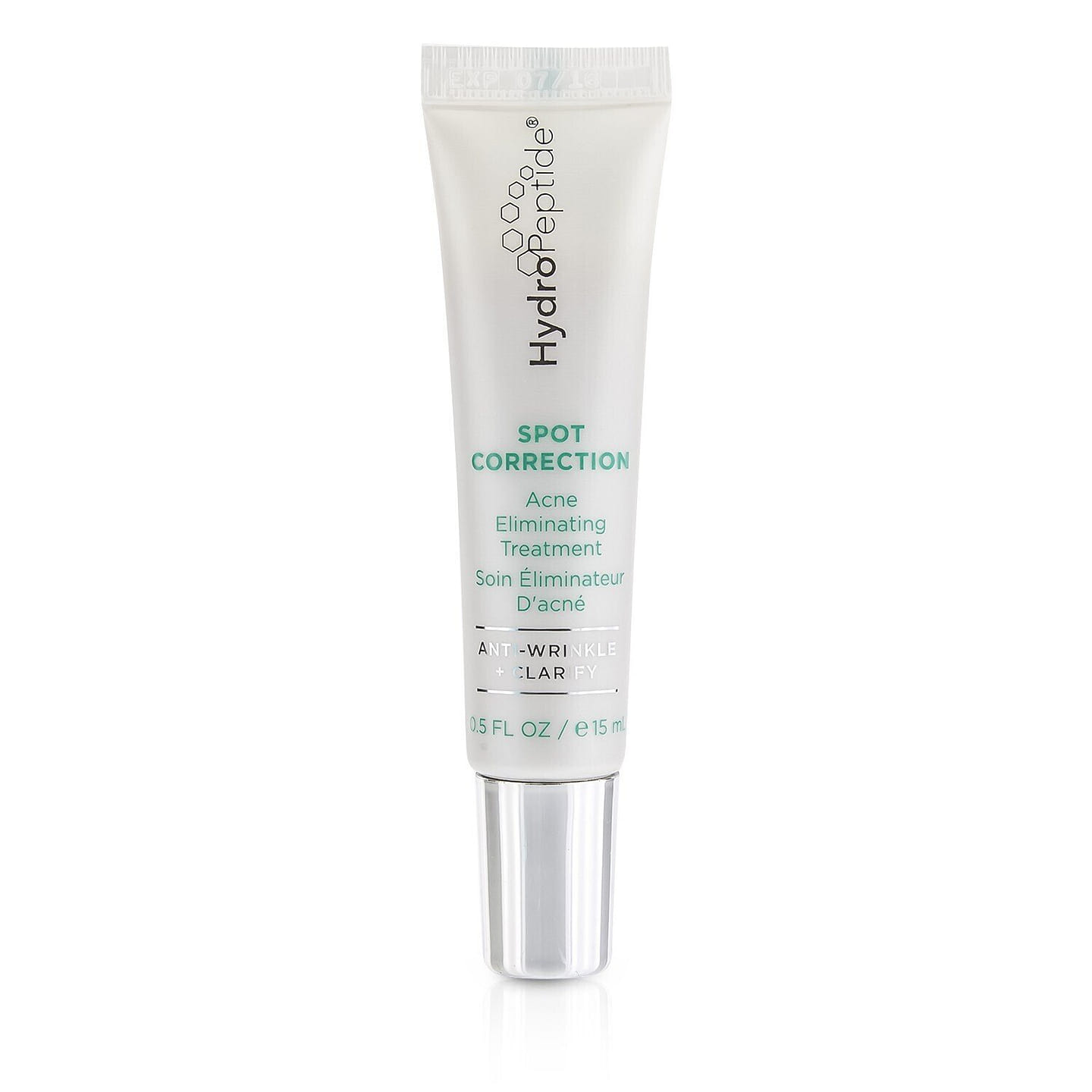 HydroPeptide Spot Correction Acne Eliminating Treatment 15ml/0.5oz 15 ml