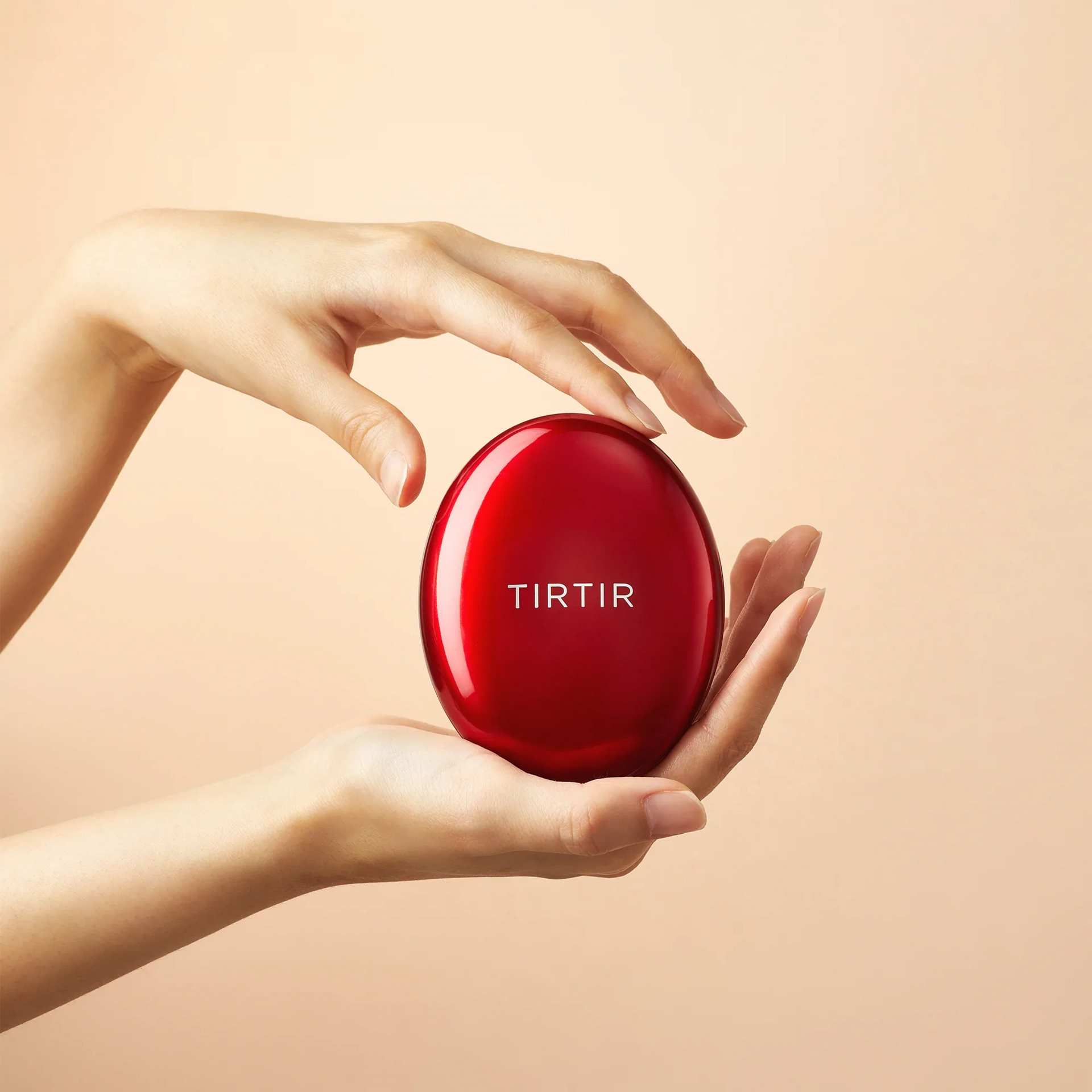 TIRTIR's Mask Fit Red Cushion 18g 23N Sand - Weee!