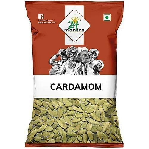 24 Mantra Green Cardamom Pods – 1.75 oz 1.75 oz