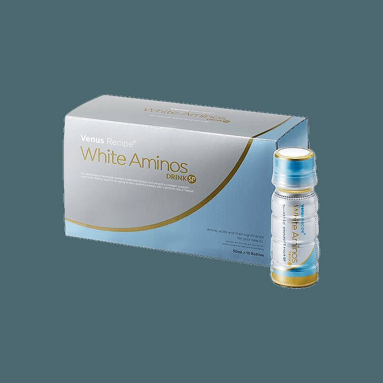 AXXZIA/ヴィーナスレシピ  ホワイト アミノズ  プラス 75g     2.5g*30条