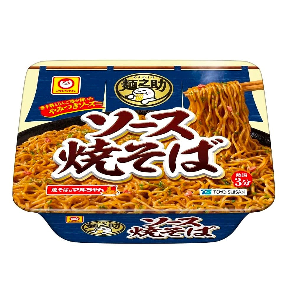 Japanese Noodles YAKISOBA Sauce Chow Mein Cup 113g 1 개