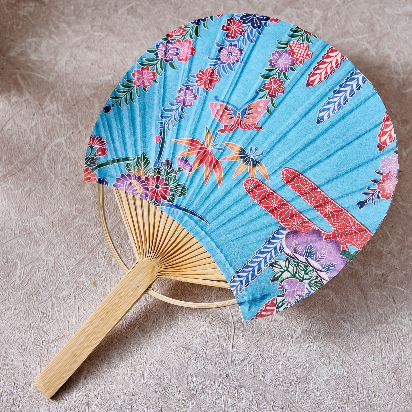 Bingata Uchiwa (3 pcs) 24 g