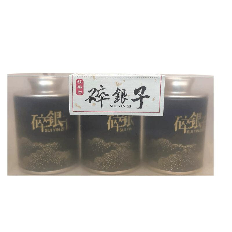 3 cans of Yunnan Pu’er tea * 30g 90 g