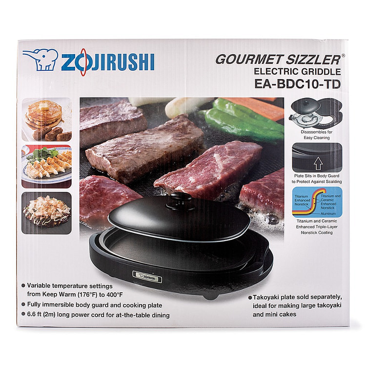 electric sizzler