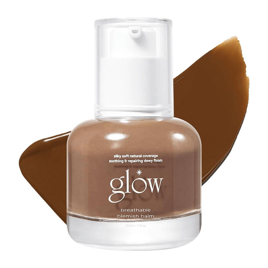 glow Breathable Blemish Balm 30ml -Brown 1 each