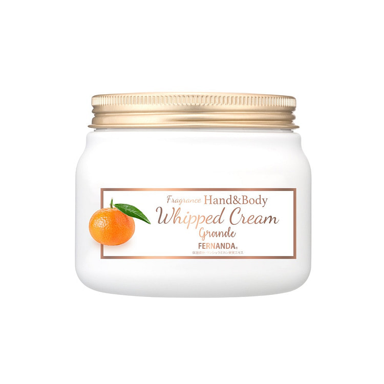 Fernanda Mandarin Body Lotion 300g 1 each