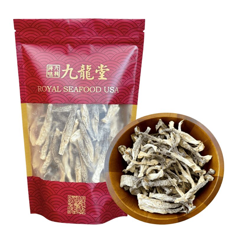 九龍堂 特級鹿茸菇 煲湯脆嫩鮮 滋補優選 4 盎司