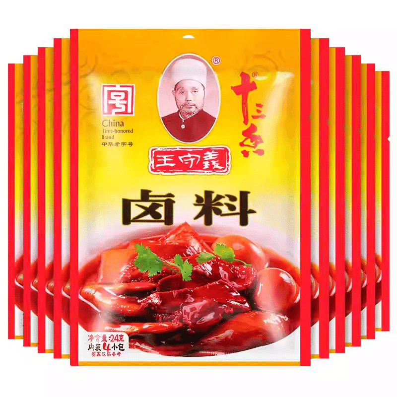 Wang Shouyi Marinade Spice Pack 24g*1 pack 1 pack