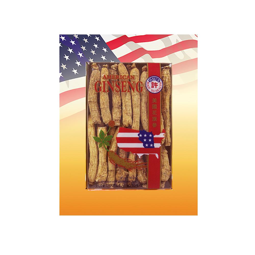 HSU'S GINSENG Long Small #1 2oz 1 box