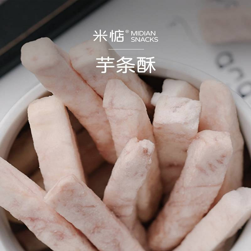 Midian Taro strips 70g 70 g