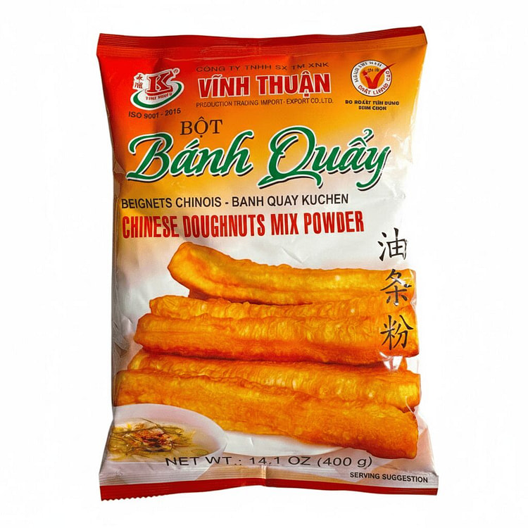 Vinh Thuan - Chinese Doughnuts Mix (14.1oz) 400 g