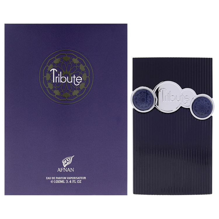 Tribute AfnanBlue 男香3.4oz 3.4 盎司