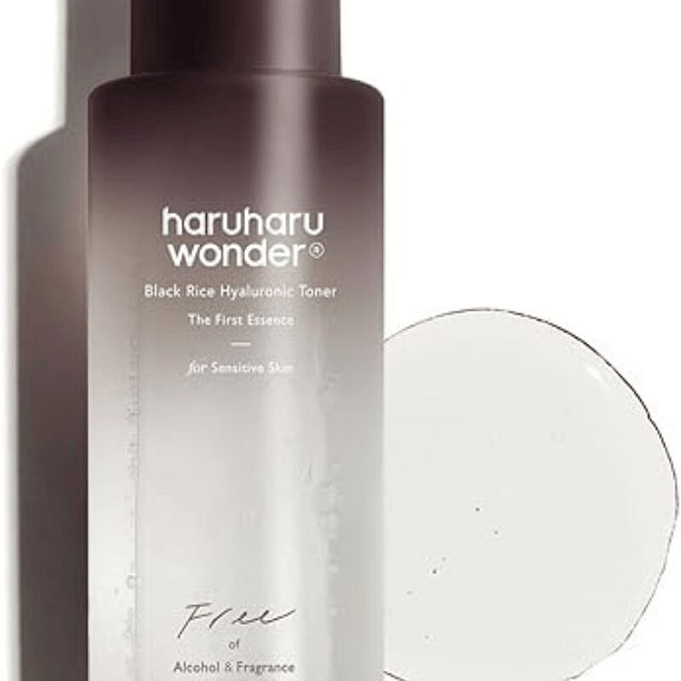 Haruharu Wonder 黑米透明质酸 150 毫升