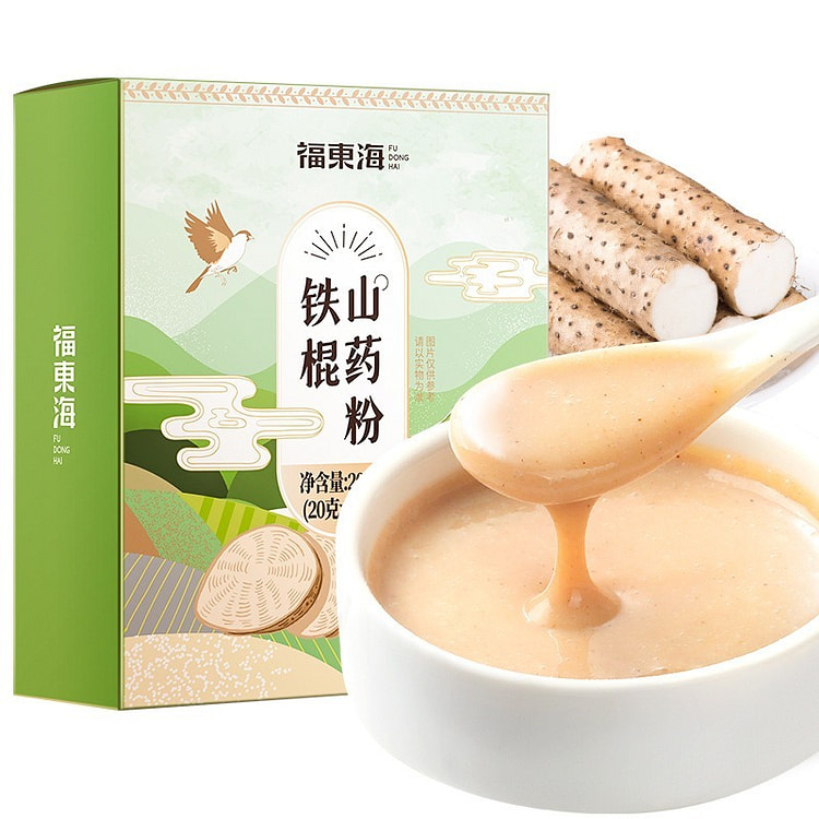 福东海铁棍山药粉