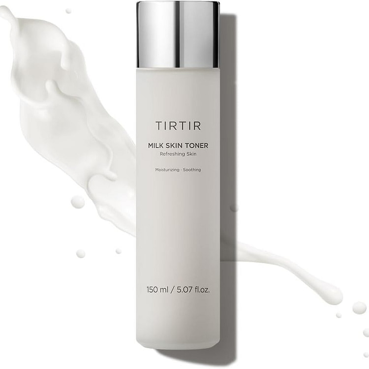 TIRTIR 牛奶爽肤水 150ml/5.07 液体盎司