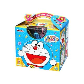 Hộp quà socola Doraemon Furuta 160g 1 phần