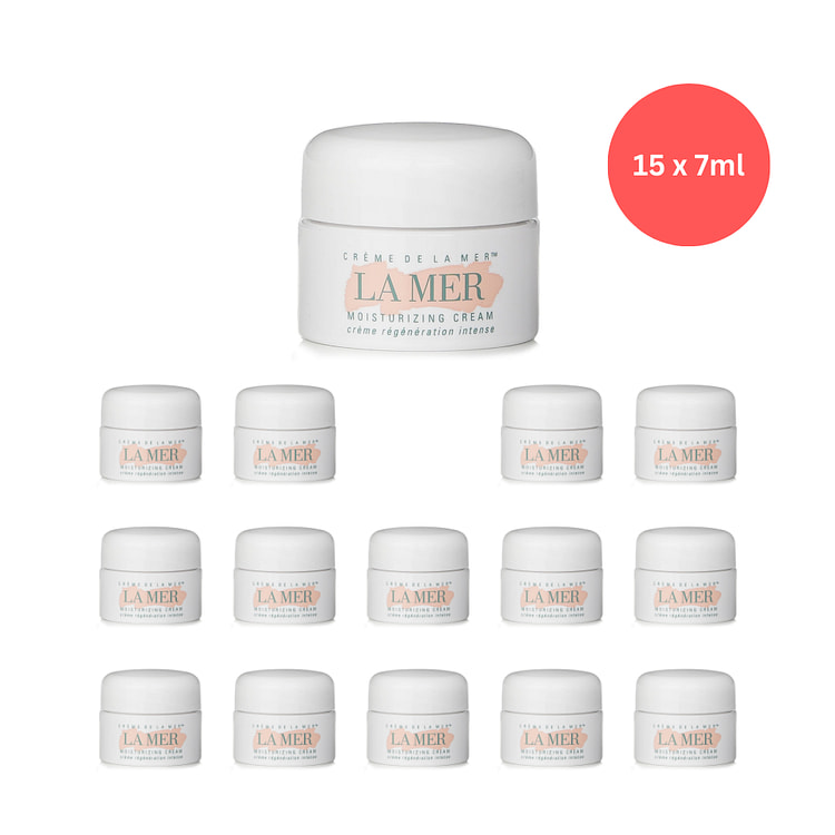 La Mer Creme De La Mer (Mini) 7ml x 15