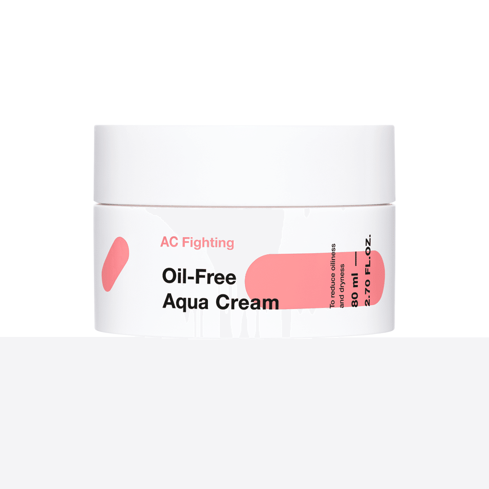 [TIAM] AC Fighting Oil-Free Aqua Cream – 80ml 80ml 1 each