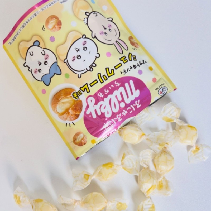 Chiikawa Choux Cream Flavor
