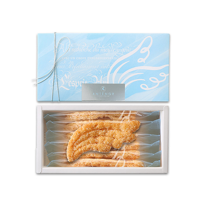 アントノール プチエール バタークッキー 6 枚入り 1 個