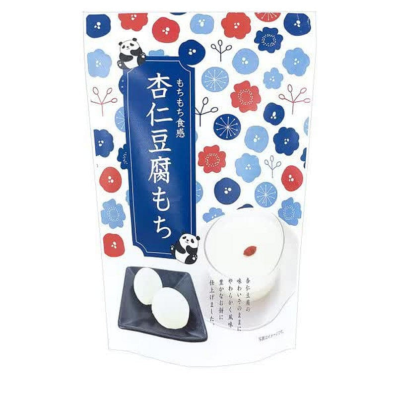 Seki Almond Tofu Mochi, Stand Pack, 130g 1 each