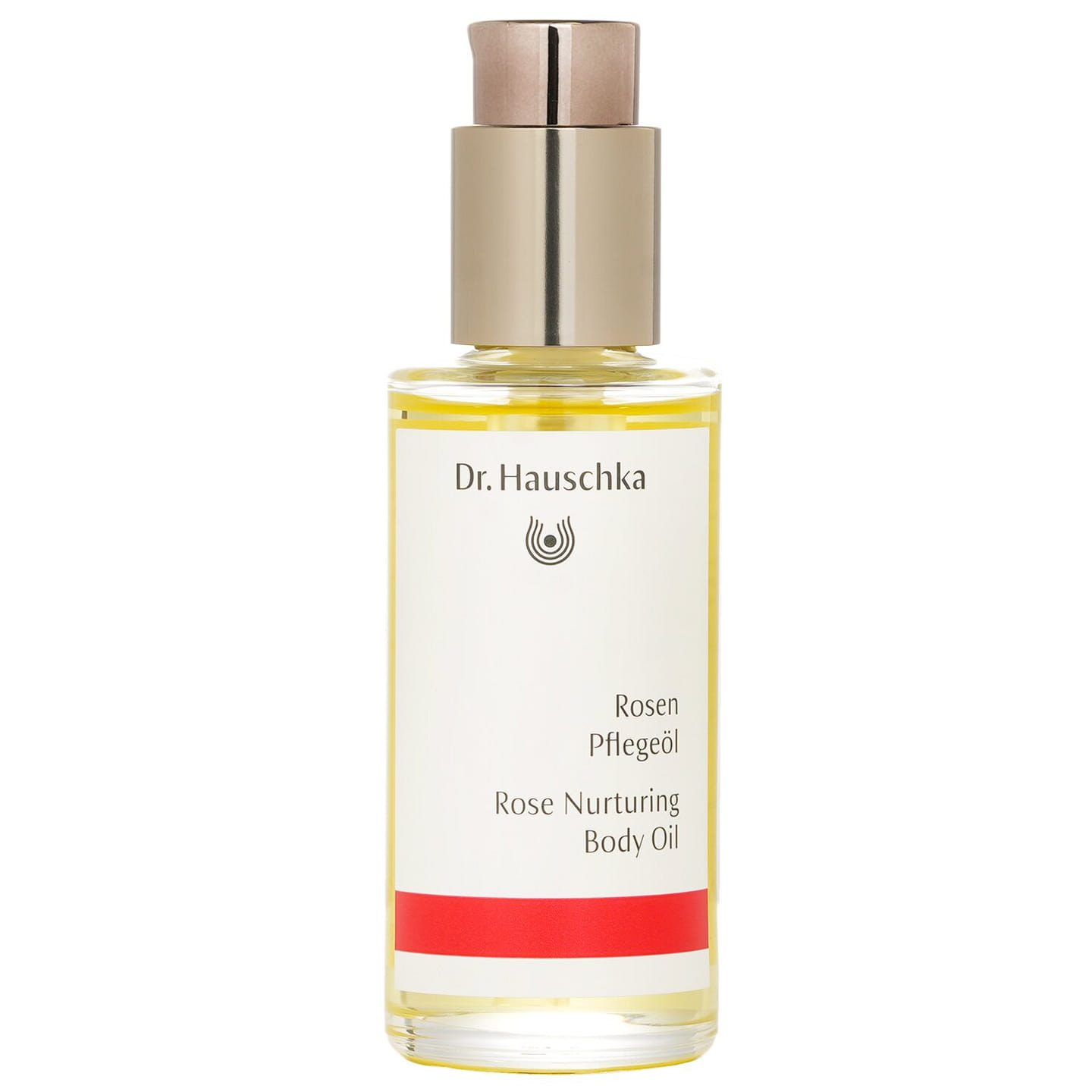 Dr. Hauschka rose deodorant oil 75 ml