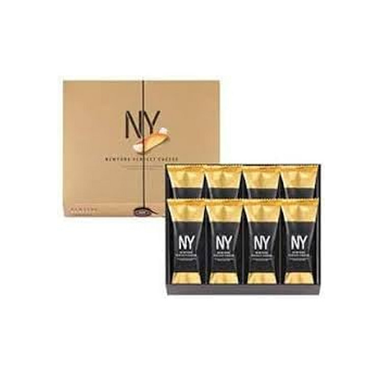 New York Perfect Cheese Cookies 8pcs 8 count