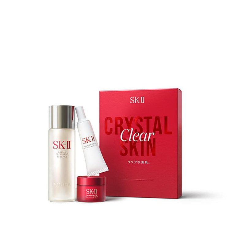 SK-II/SK2 神仙水活肤精华套装