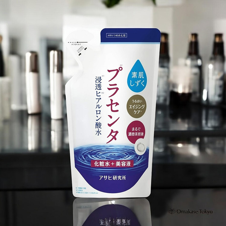 素肌 Shizuku 丰盈水滴化妆水 (补充装)