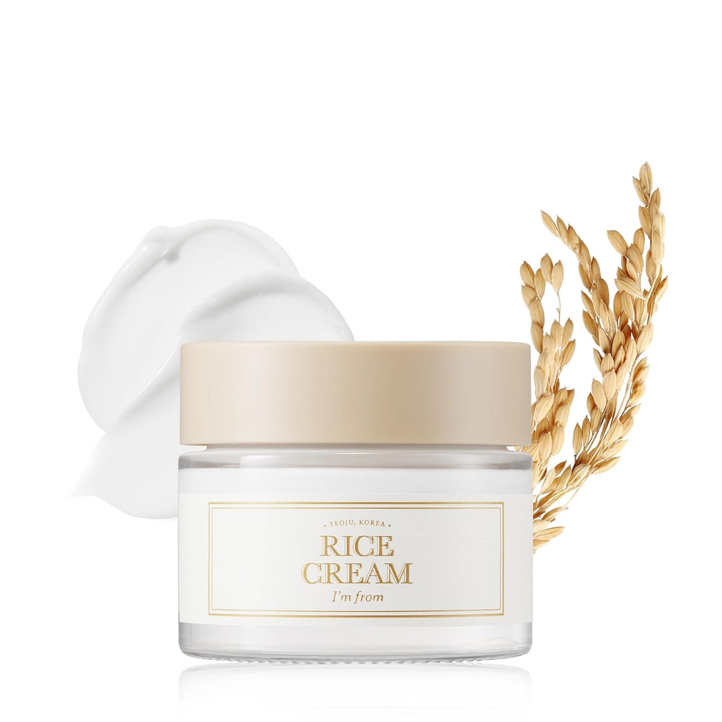 I'm from Rice Cream- 50g 1 each