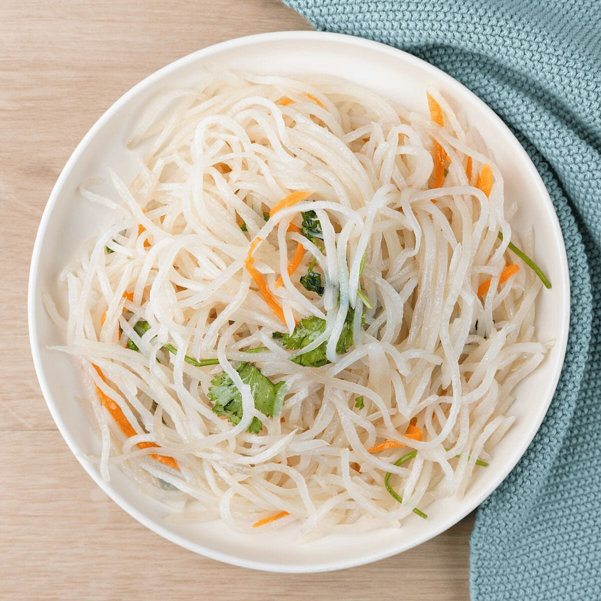 Cold Shredded Potato 300g 1 ส่วน