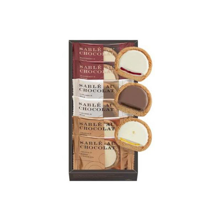 Morozoff Sandwich Cookies 6pcs