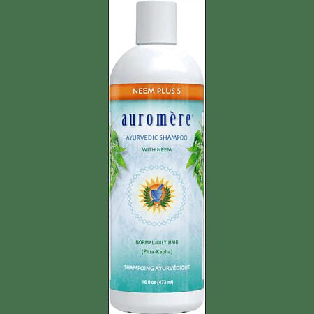 Auromere Neem Plus 16 oz