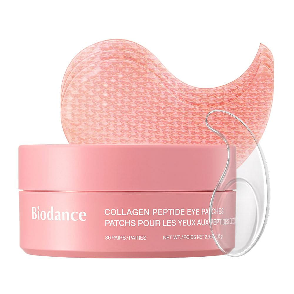 Biodance Collagen Peptide Eye Patches 1 each