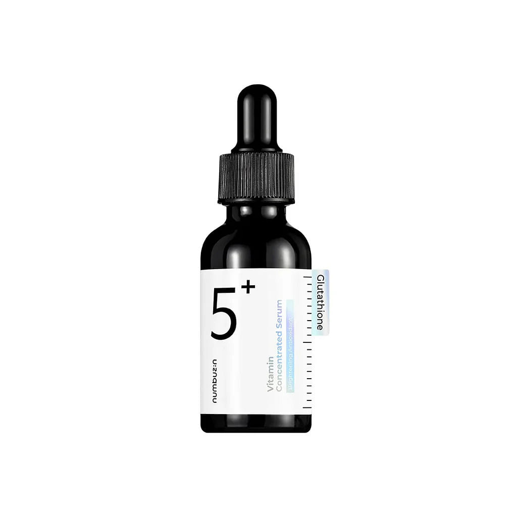 numbuzin No.5+ Vitamin Concentrated Serum 30 ml