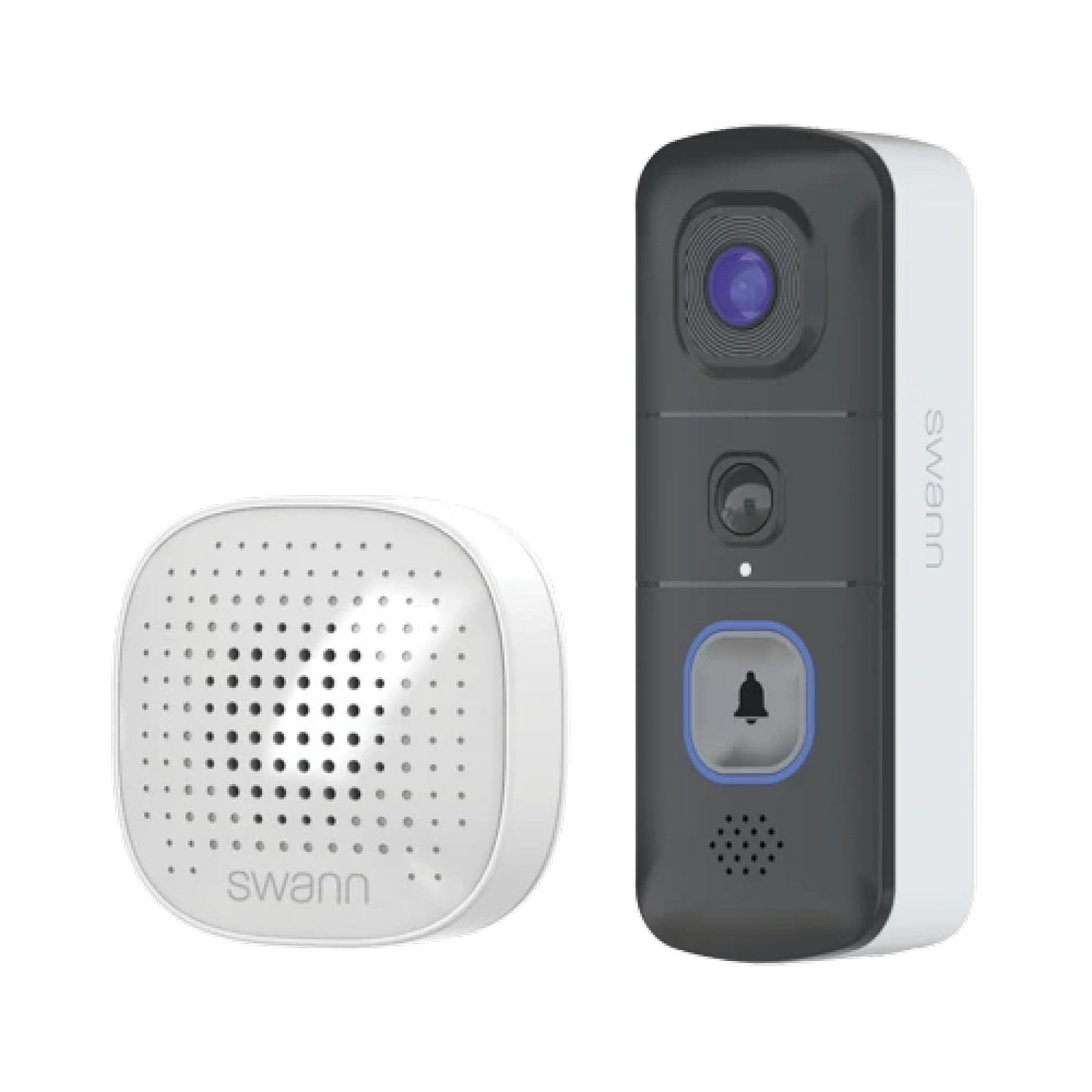 Swann EVO Wireless Video Doorbell & Chime 1 each