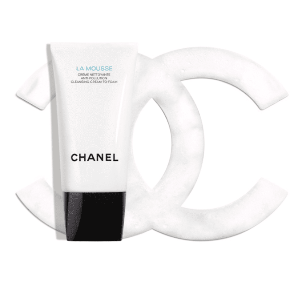 Chanel Gentle Cleansing Foam Cleanser 150 ml