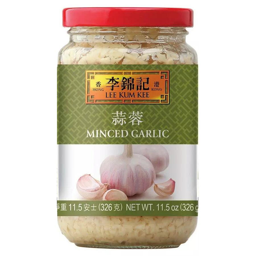 Lee Kum Kee Minced Garlic 11.5 oz 1 ส่วน