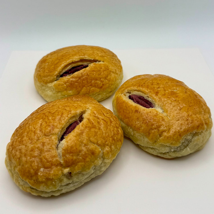 Ube Pastry 3PCs