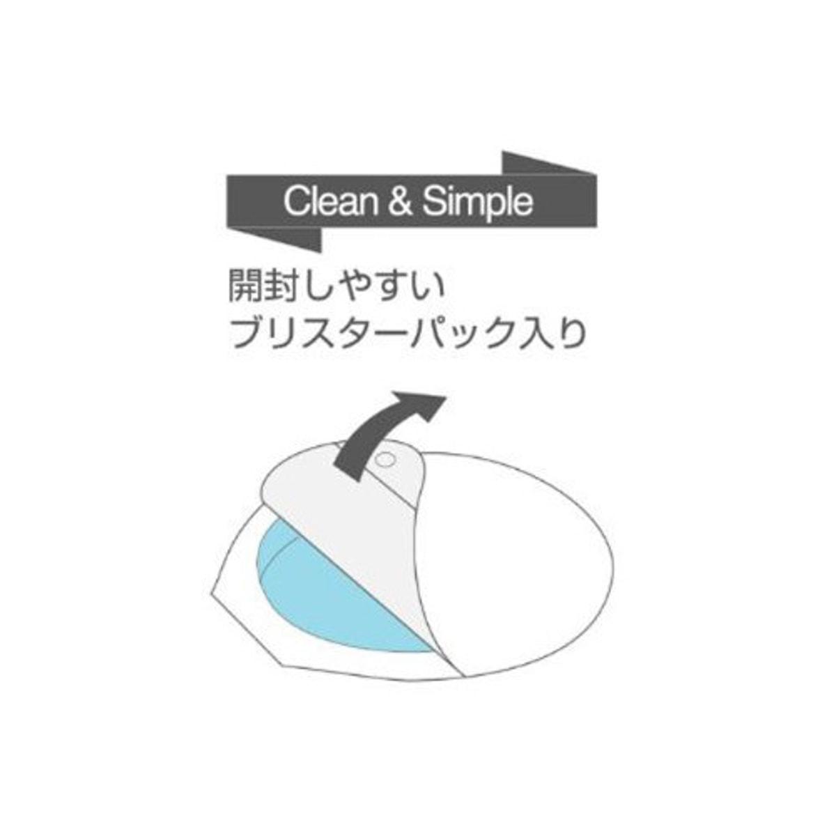 SAGAMI ORIGINAL 001 Ultra Thin 0.01mm 5pcs/ - Weee!