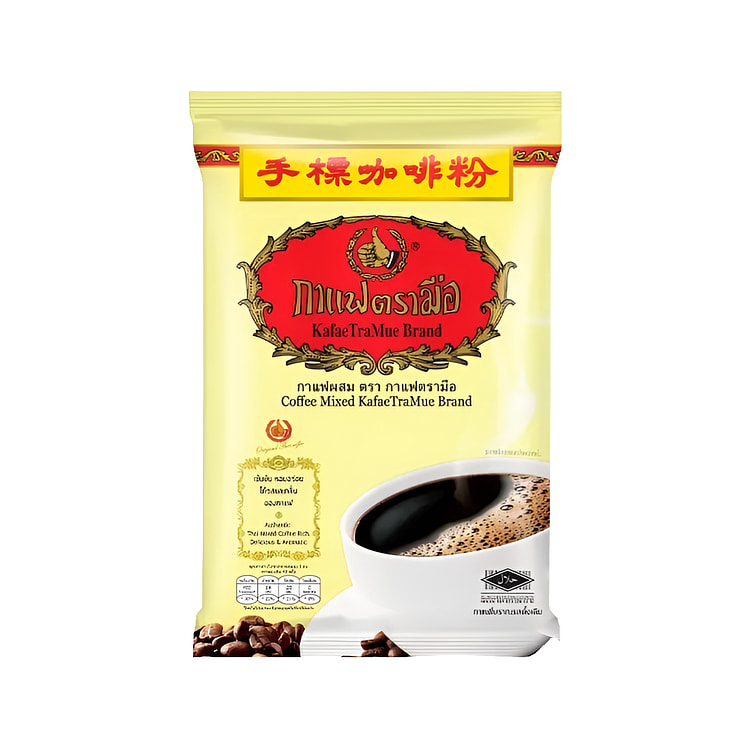 Kafae TraMue 品牌混合咖啡
