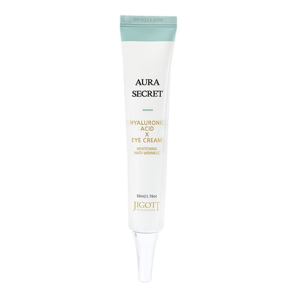 Jigott Aura Secret Hyaluronic Acid Eye Cream 50 ml