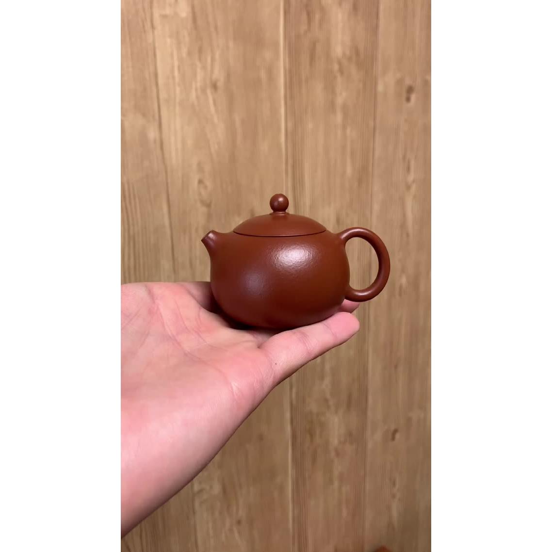 西施』宜兴紫砂壶好茶配好壶工夫茶具1 个- Weee!