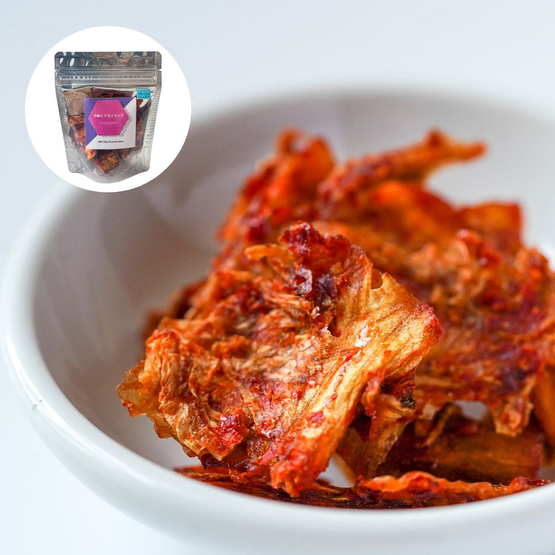 Dried Kimuchi (Kimchi) 30 g
