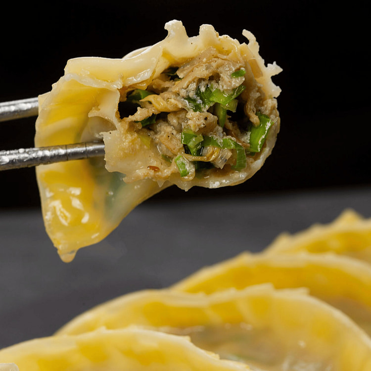 Handmade Mandu 5pcs