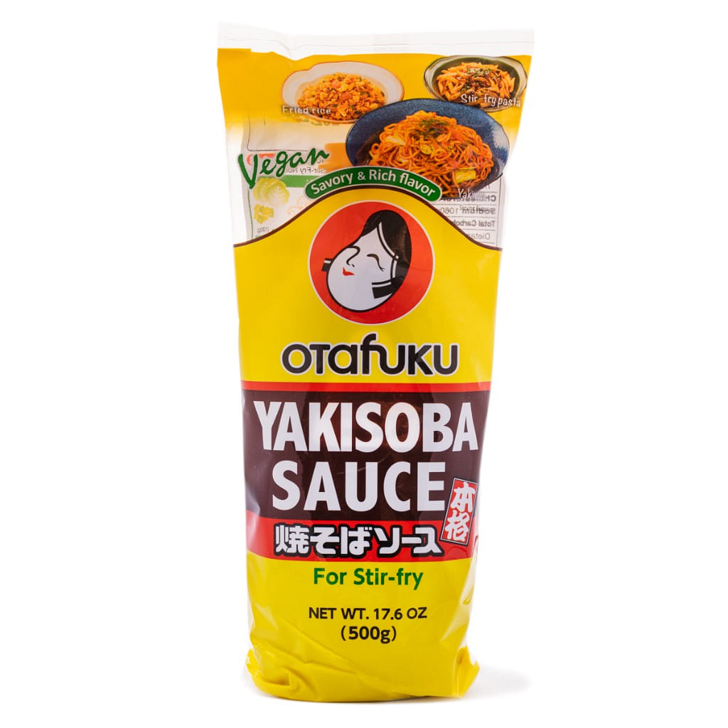 Molho Yakisoba Otafuku 17.6 oz