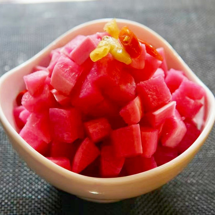 Guizhou Pickled Radish 400 g
