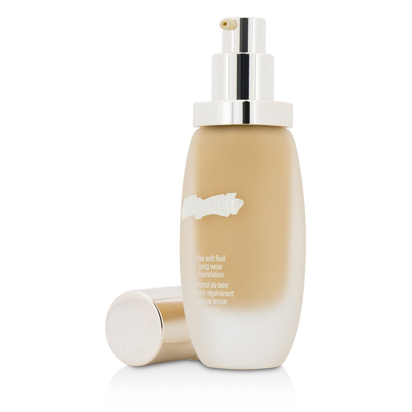 La Mer The Soft Fluid Long Wear Foundation SPF 20 – # 23/ 250 Sand 30ml/1oz 30 ml